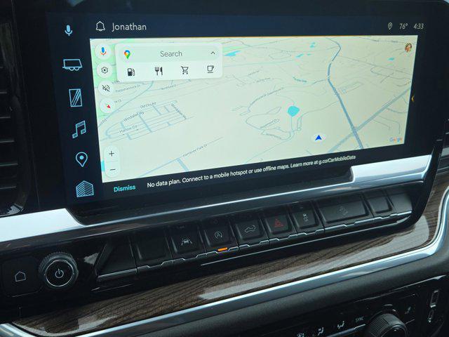 used 2022 Chevrolet Silverado 1500 car, priced at $39,991