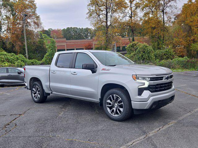 used 2022 Chevrolet Silverado 1500 car, priced at $40,991