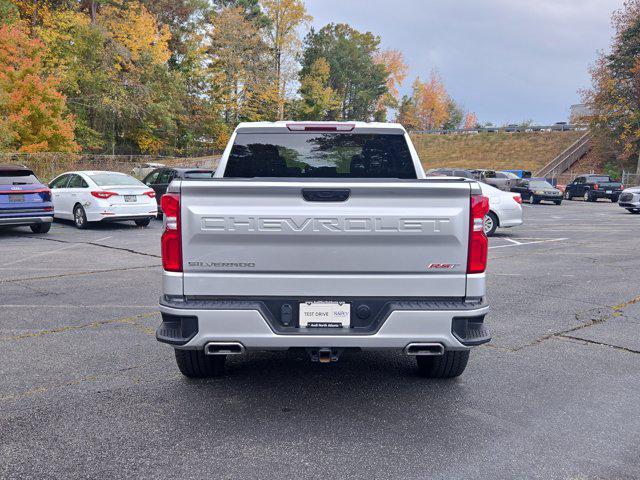 used 2022 Chevrolet Silverado 1500 car, priced at $40,991