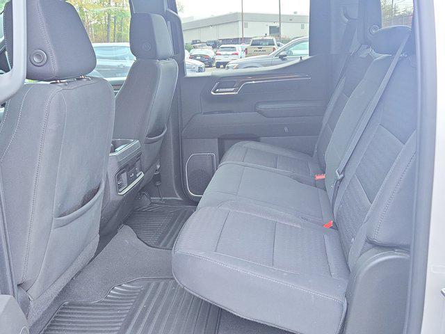 used 2022 Chevrolet Silverado 1500 car, priced at $40,991