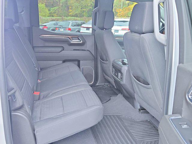 used 2022 Chevrolet Silverado 1500 car, priced at $40,991