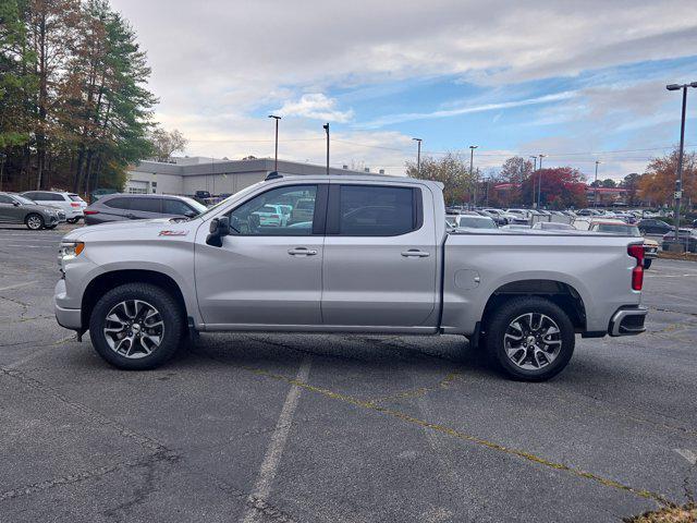 used 2022 Chevrolet Silverado 1500 car, priced at $40,991