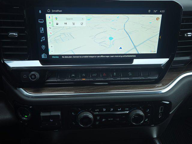 used 2022 Chevrolet Silverado 1500 car, priced at $40,991