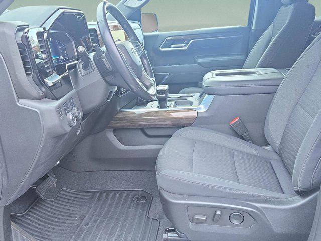 used 2022 Chevrolet Silverado 1500 car, priced at $39,991