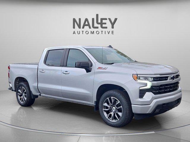 used 2022 Chevrolet Silverado 1500 car, priced at $39,991