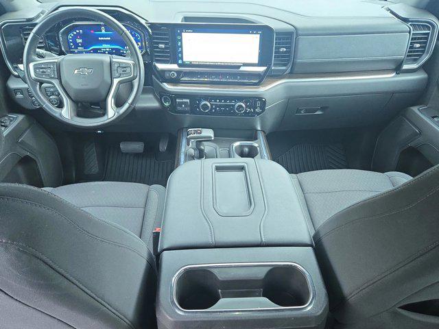 used 2022 Chevrolet Silverado 1500 car, priced at $39,991