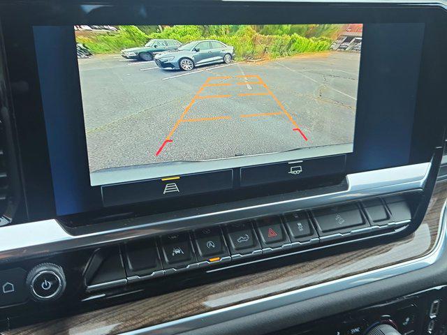 used 2022 Chevrolet Silverado 1500 car, priced at $39,991