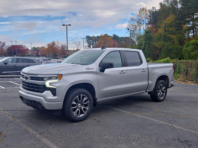 used 2022 Chevrolet Silverado 1500 car, priced at $40,991
