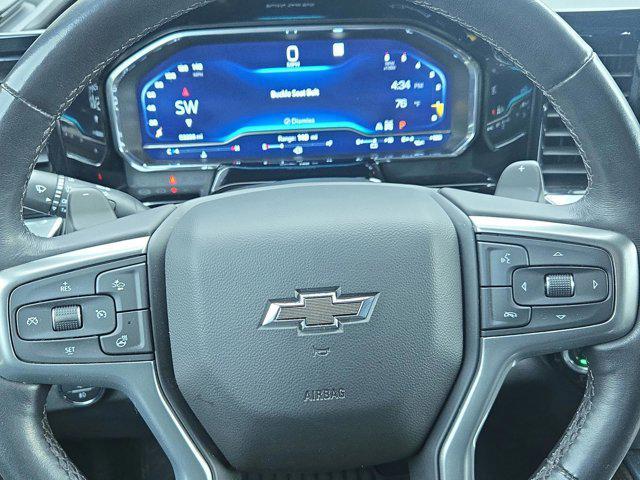 used 2022 Chevrolet Silverado 1500 car, priced at $39,991