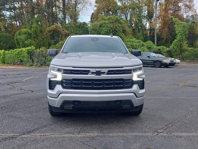 used 2022 Chevrolet Silverado 1500 car, priced at $40,991