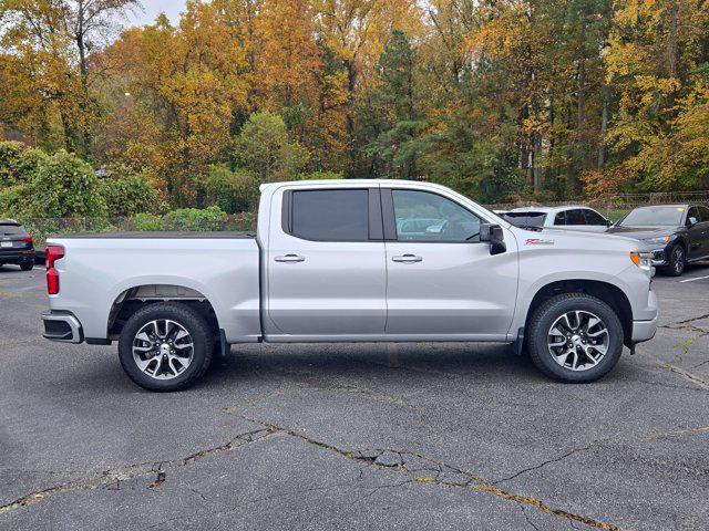 used 2022 Chevrolet Silverado 1500 car, priced at $40,991