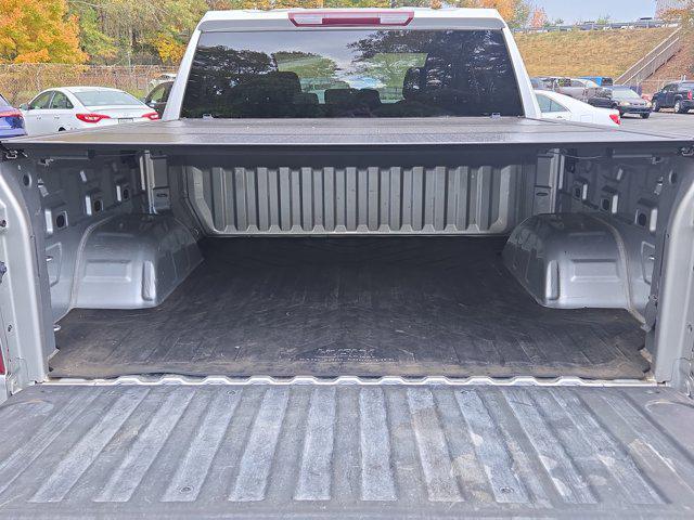 used 2022 Chevrolet Silverado 1500 car, priced at $40,991