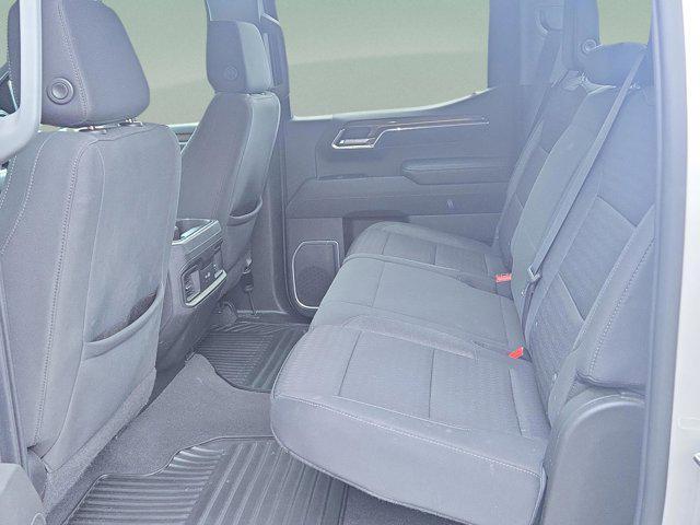 used 2022 Chevrolet Silverado 1500 car, priced at $39,991