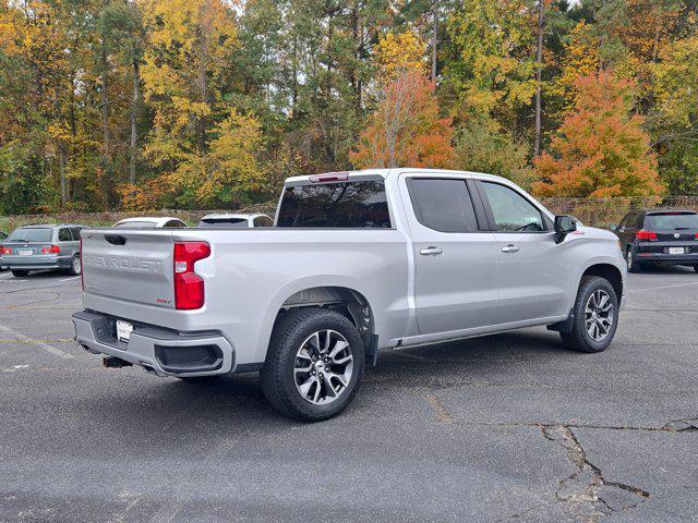 used 2022 Chevrolet Silverado 1500 car, priced at $40,991