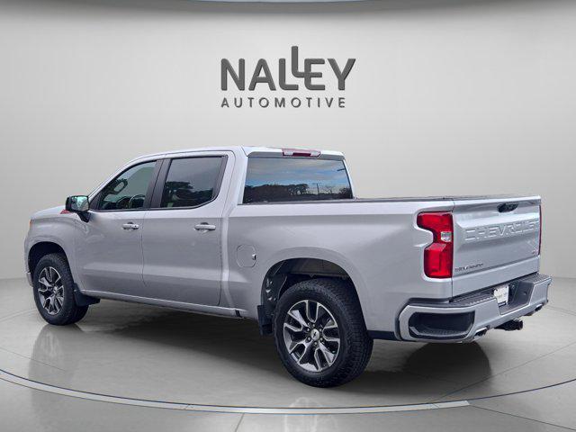 used 2022 Chevrolet Silverado 1500 car, priced at $39,991