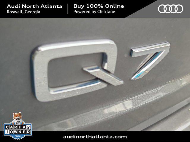 used 2019 Audi Q7 car, priced at $21,991