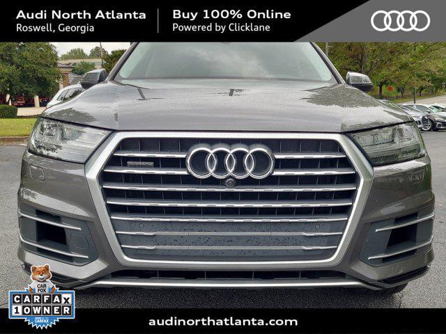 used 2019 Audi Q7 car, priced at $21,991