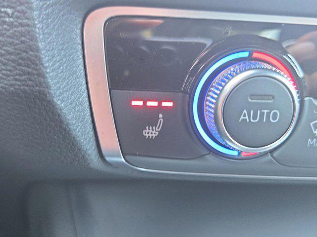 used 2025 Audi Q3 car, priced at $31,591