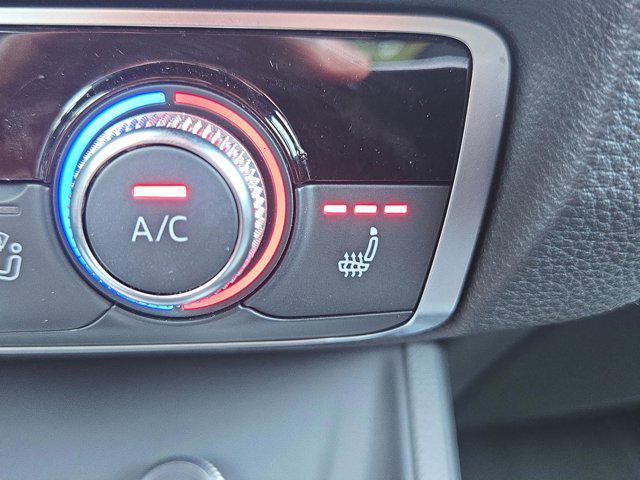 used 2025 Audi Q3 car, priced at $31,591