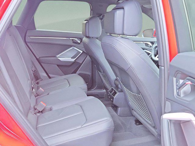 used 2025 Audi Q3 car, priced at $31,591