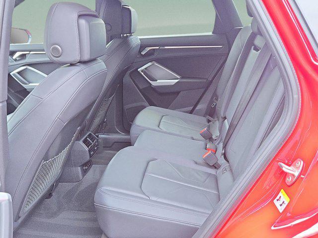 used 2025 Audi Q3 car, priced at $31,591