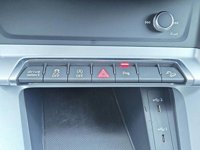 used 2025 Audi Q3 car, priced at $31,591