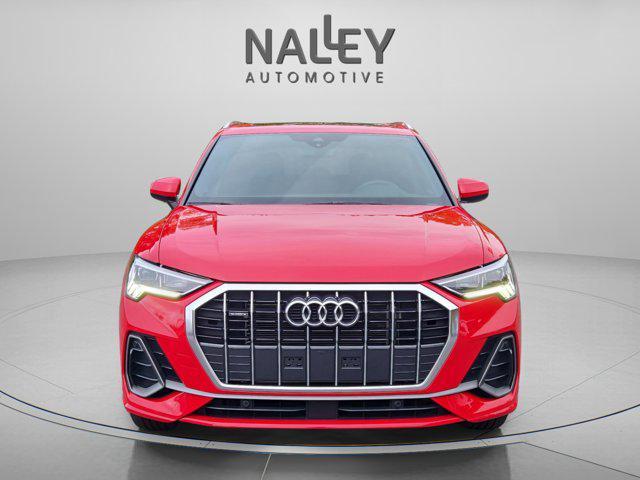 used 2025 Audi Q3 car, priced at $31,591