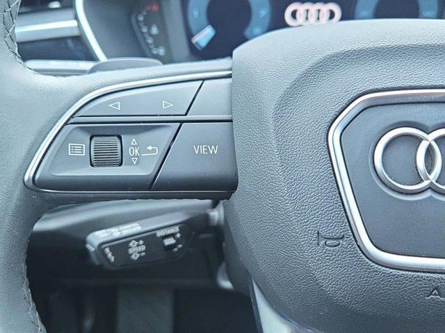 used 2025 Audi Q3 car, priced at $31,591