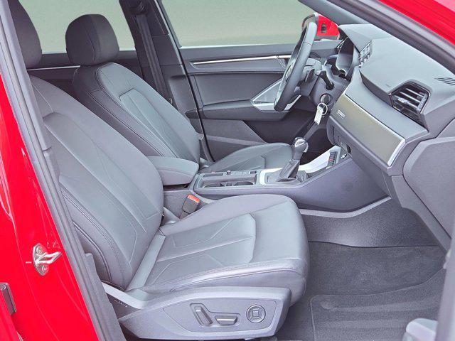 used 2025 Audi Q3 car, priced at $31,591