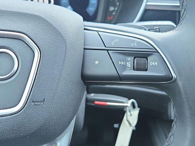 used 2025 Audi Q3 car, priced at $31,591