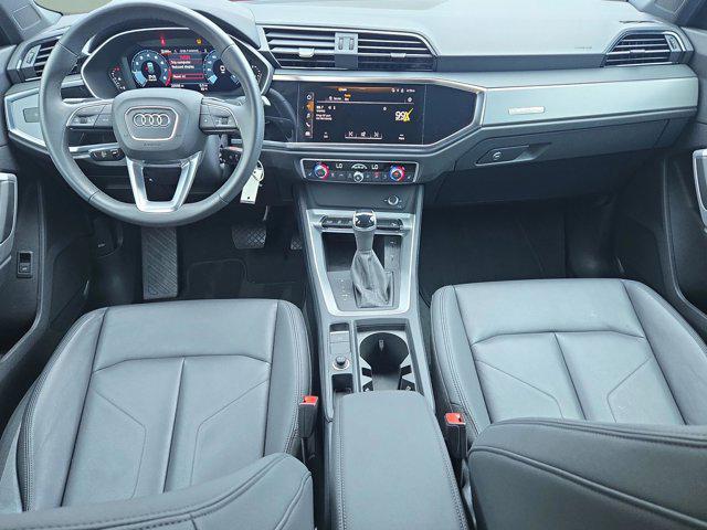 used 2025 Audi Q3 car, priced at $31,591
