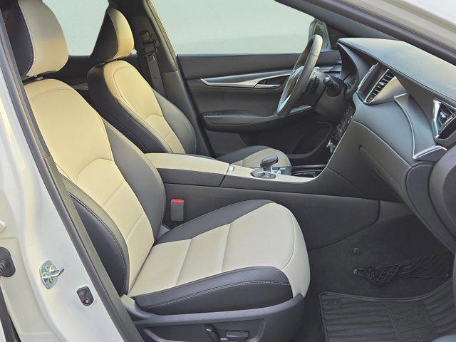 used 2022 INFINITI QX55 car, priced at $28,991