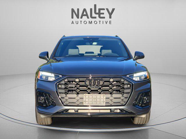 used 2025 Audi Q5 car, priced at $44,991