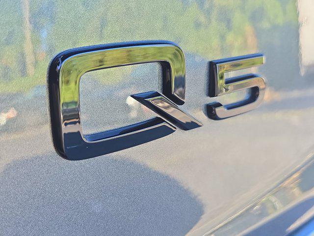 used 2025 Audi Q5 car, priced at $44,991