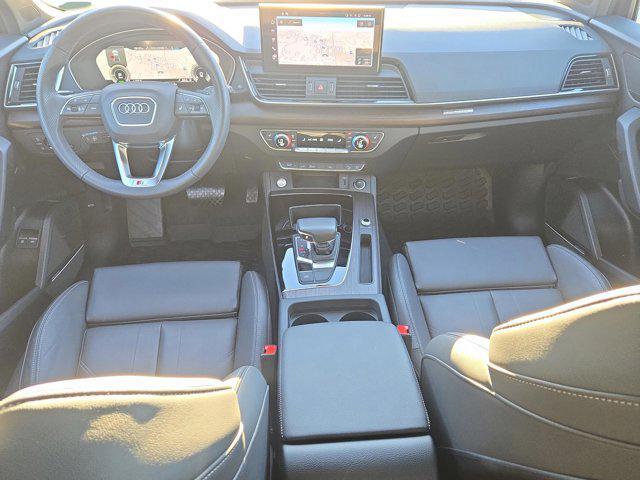 used 2025 Audi Q5 car, priced at $44,991