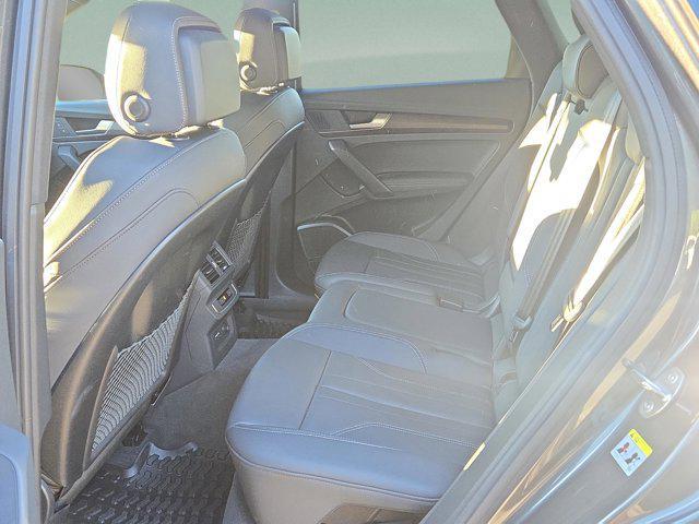 used 2025 Audi Q5 car, priced at $44,991
