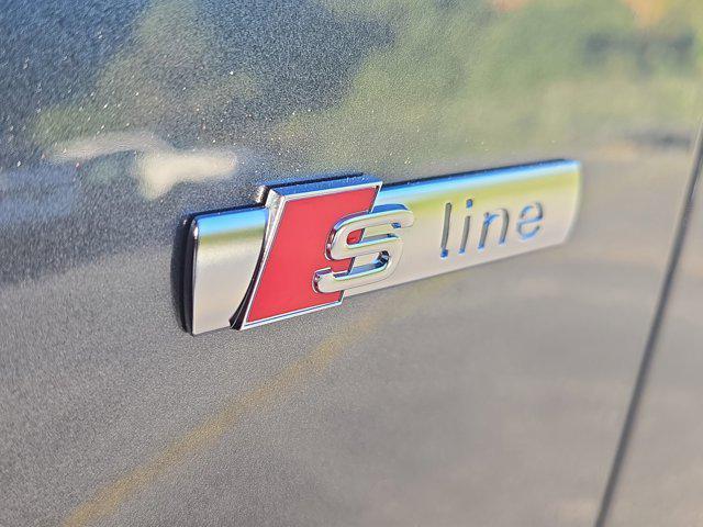 used 2025 Audi Q5 car, priced at $44,991