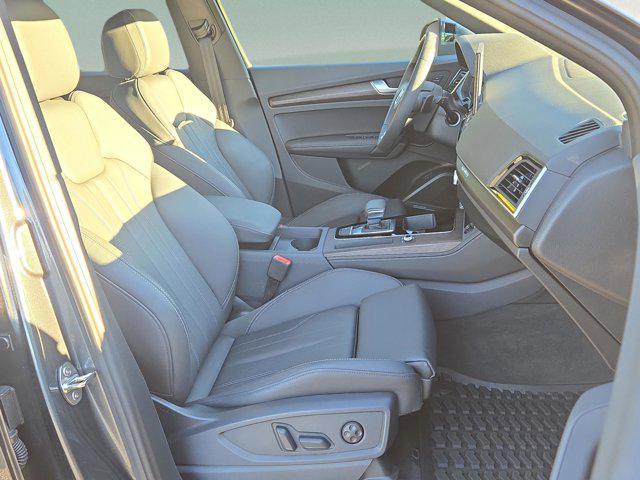 used 2025 Audi Q5 car, priced at $44,991