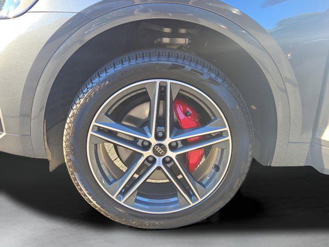 used 2025 Audi Q5 car, priced at $44,991