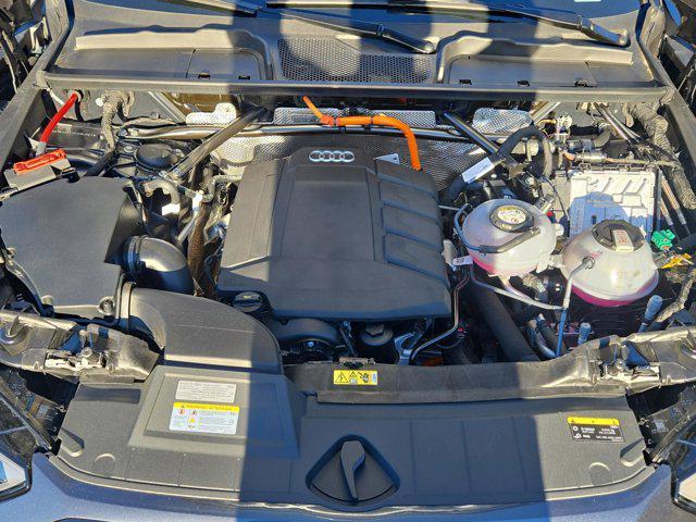 used 2025 Audi Q5 car, priced at $44,991