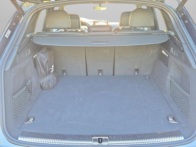 used 2025 Audi Q5 car, priced at $44,991