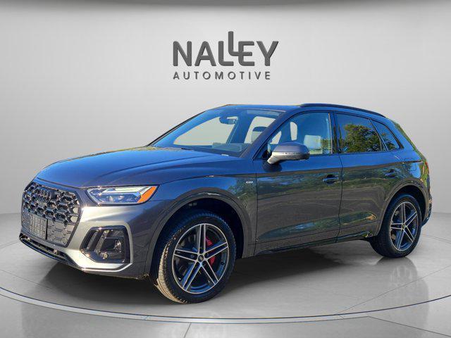 used 2025 Audi Q5 car, priced at $44,991