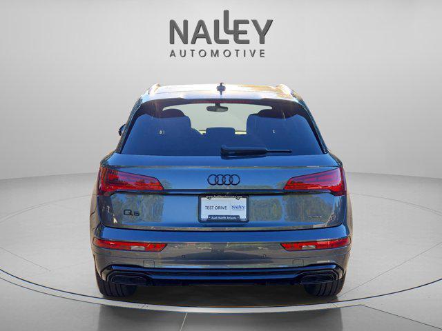 used 2025 Audi Q5 car, priced at $44,991