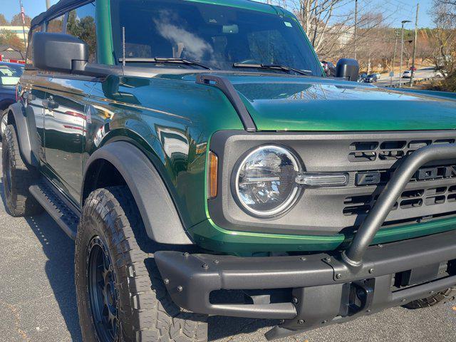 used 2024 Ford Bronco car, priced at $42,591