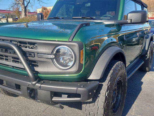 used 2024 Ford Bronco car, priced at $42,591