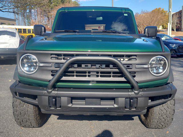 used 2024 Ford Bronco car, priced at $42,591