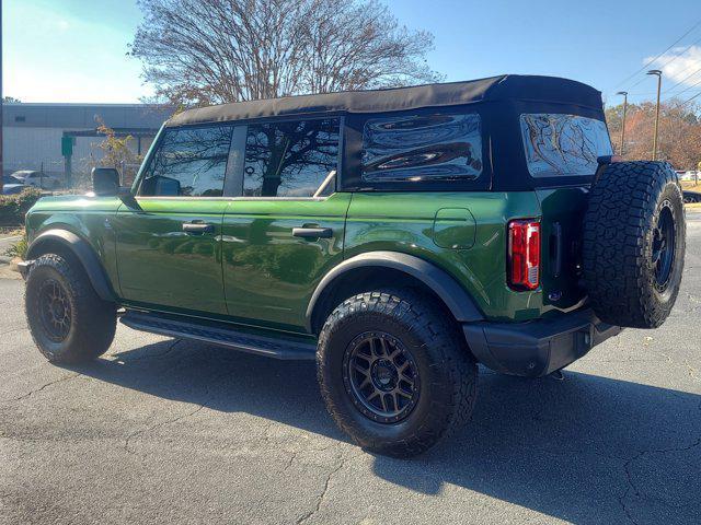 used 2024 Ford Bronco car, priced at $42,591