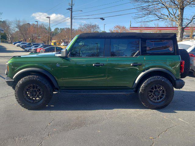 used 2024 Ford Bronco car, priced at $42,591