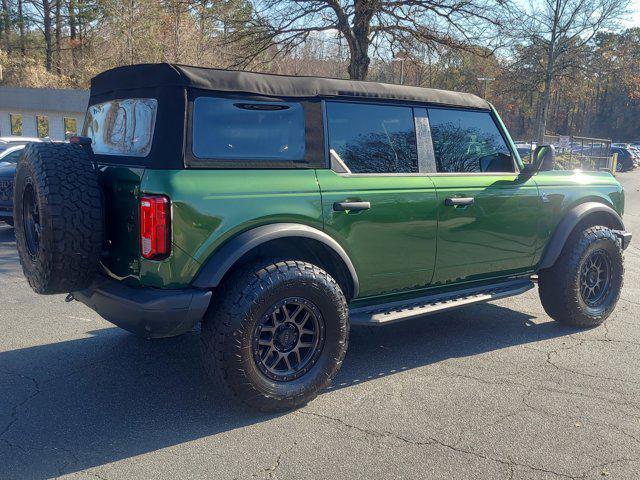 used 2024 Ford Bronco car, priced at $42,591