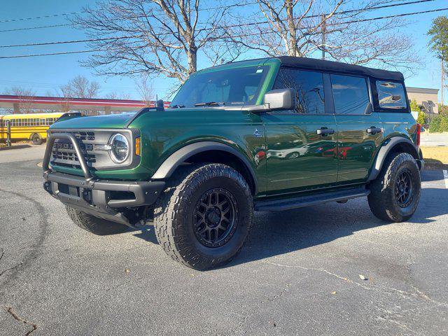 used 2024 Ford Bronco car, priced at $42,591